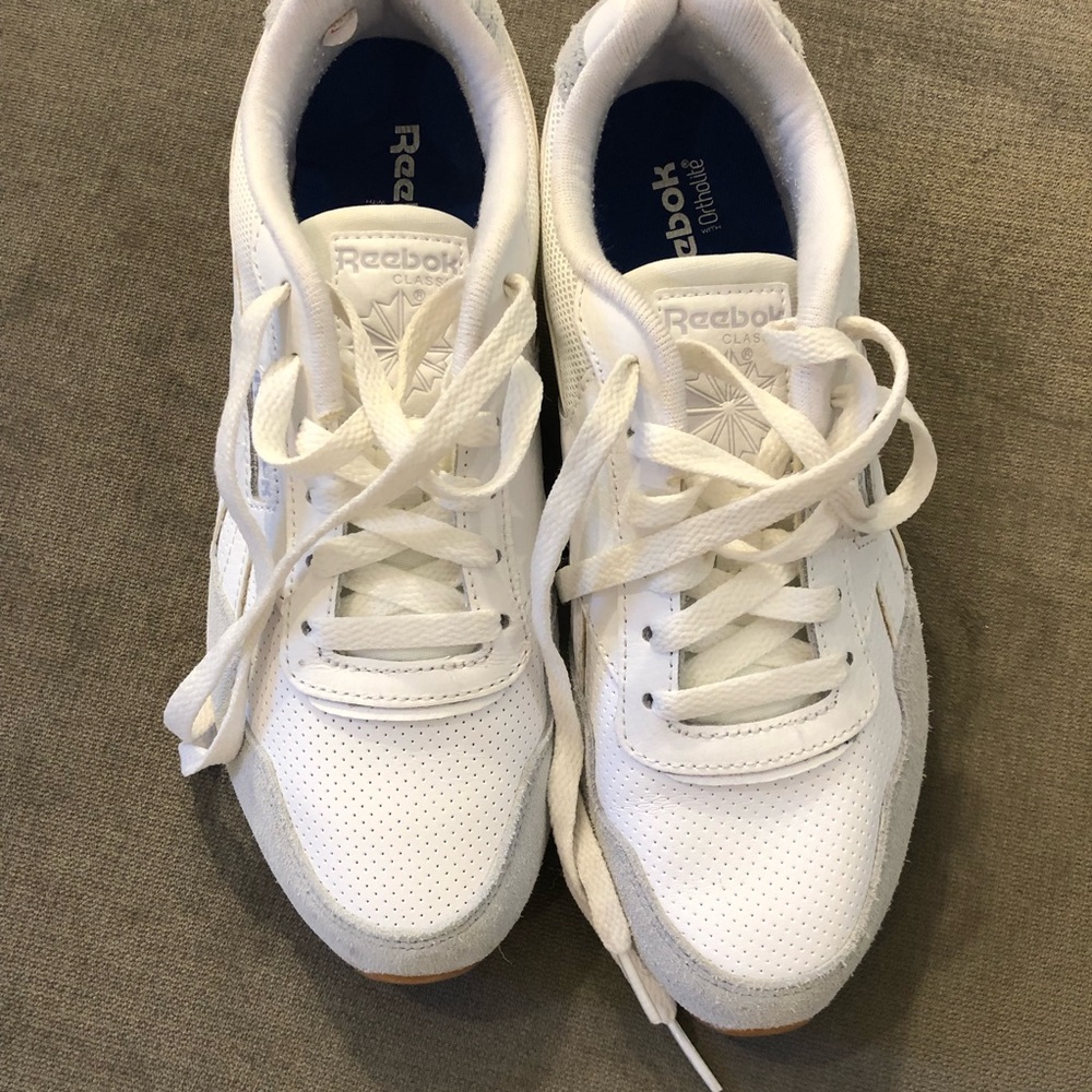 Reebok tennis shoes